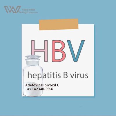Cas 142340-99-6 Adefovir Dipivoxil Raw Powder For Chronic Hepatitis B
