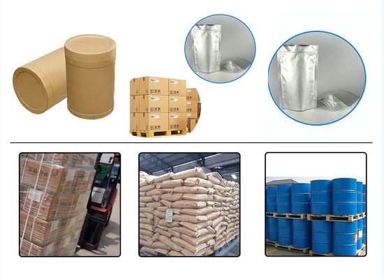 High Purity Primaquine Diphosphate 99% Cas 63-45-6 API Powder for Malaria Prevention and Pneumocystis Pneumonia Treatment