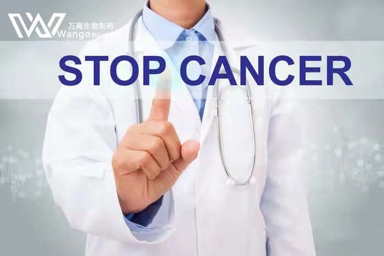 Leukemia Treatment Anti Cancer Supplements Idarubicin HCL 99.99% Cas 57852-57-0