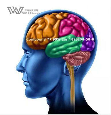 Compound 7p Nootropics Bulk Powders CAS 1890208-58-8 for Memory Enhance