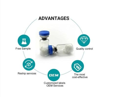 98% Weight Loss Supplement Powder Calories 6 Paradol Cas 27113-22-0