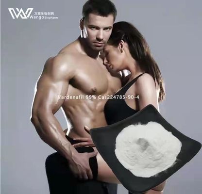PT141 99% Purity Lyophilized Powder for Convenient and Patient-Friendly ED Treatment