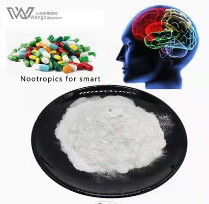 Piracetam Powder Benefits Dosage Nootropics Brain Supplements