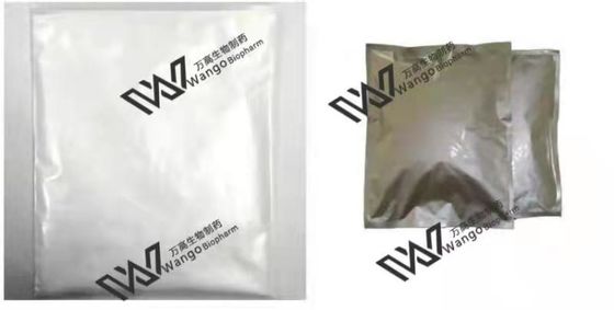 Aniracetam Nootropics Bulk Powders AMPA Receptor Modulator 72432-10-1