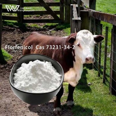 CPV Standard Api Fish Antibiotics Veterinary  Cas 73231-34-2