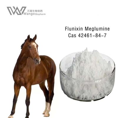 Fluixi Egluie Cas 42461-84-7 Veterinary Antipyretic API with Analgesic Anti-Inflammatory and Anti-Rheumatic Effects from GMP