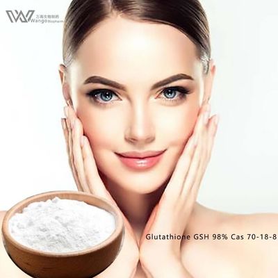 Anti Aging L Glutathione Powder Antioxidant Cosmetic Grade