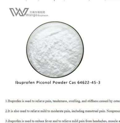 Qualität  Ibuprofen Piconol API Active Pharmaceutical Ingredient acuting eczema 64622-45-3 usine