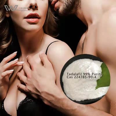 Qualität  Bulk Raw Tdalafil Powder 224785-90-4 99% Purity for Sex Enhancement with 260usd/kg usine