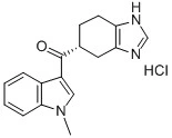 Fabrikpreis Ramosetron-Hydrochlorid/pharmazeutisches chemisches CAS 132907-72-3