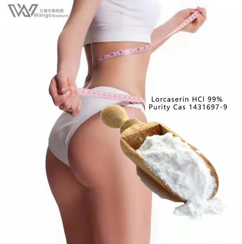 Cas 1431697-9 Lorcaserin Hcl Powder lose weight Pharmaceutical Grade