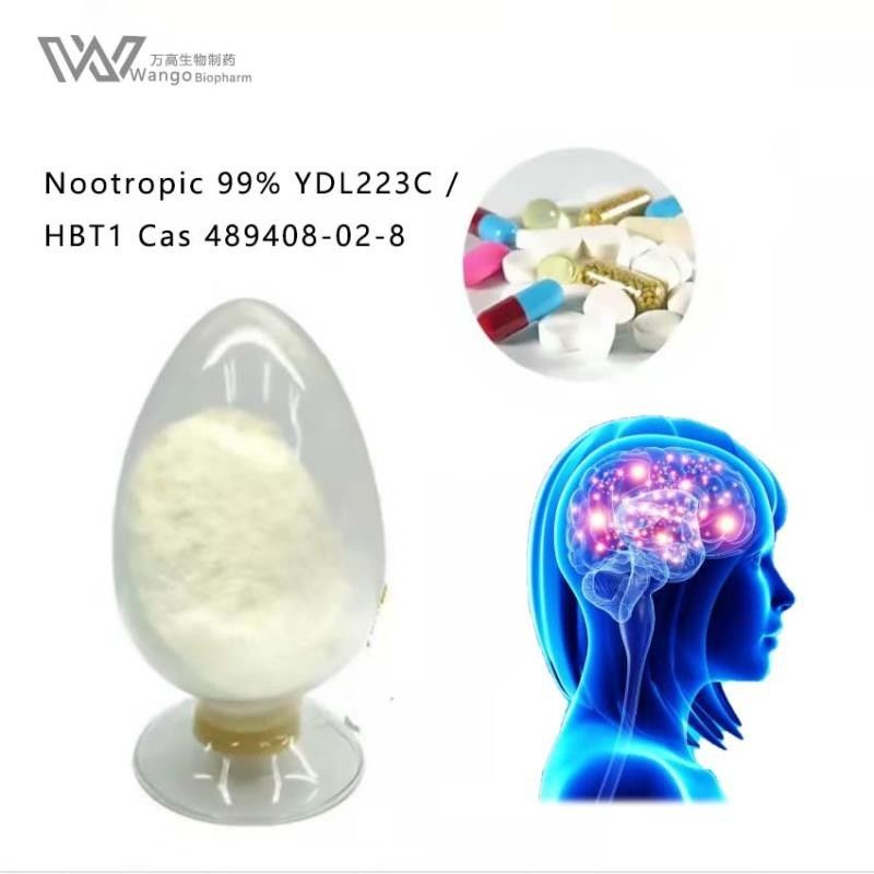 YDL223C/HBT1 Nootropics Brain Supplements Cas 489408-02-8