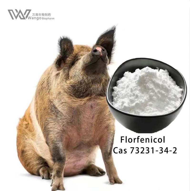 CPV Standard Api Fish Antibiotics Veterinary  Cas 73231-34-2
