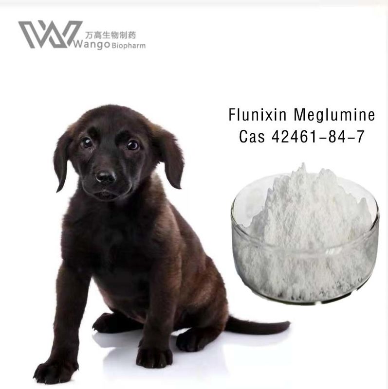 Fluixi Egluie Cas 42461-84-7 Veterinary Antipyretic API with Analgesic Anti-Inflammatory and Anti-Rheumatic Effects from GMP