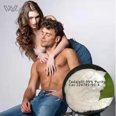 Qualität Sehr wirksames Tadafilpulver zur Behandlung von Erektionsstörungen und benigne Prostatahyperplasie usine