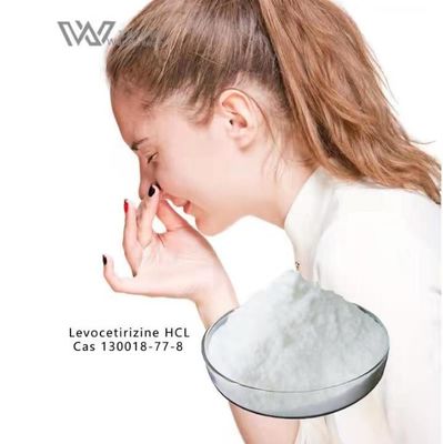 Rhinitis-Behandlungen durch feines Pulver Levocetirizine HCL 99%