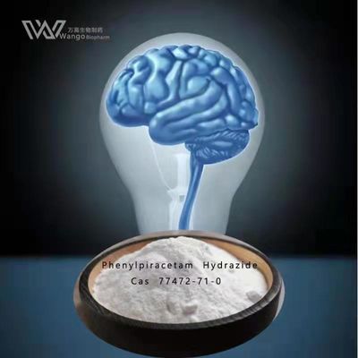Phenylpiracetam-Hydrazid Nootropics-Massen-Pulver GMP CAS 77472-71-0